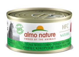 Almo Nature Natural Tuna & Corn